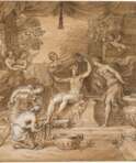 Мишель Корнель Младший (1642 - 1708) - фото 1