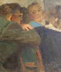 Yuvenaly Dmitrievich Korovin (1914 - 1991) - Foto 1