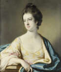 Фрэнсис Котс (1726 - 1770) - фото 1