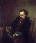 Истмен Джонсон (1824 - 1906) - фото 1