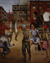 Allan Rohan Crite (1910 - 2007)