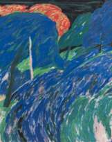 William Crozier (1930 - 2011)