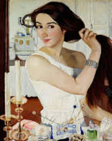 Zinaida Yevgenyevna Serebriakova (1884 - 1967)