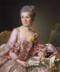 Мария-Сюзанна Жиру (Рослин) (1734 - 1772) - фото 1