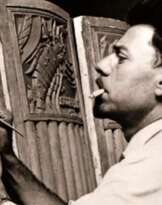 Alfonso Iannelli (1888 - 1965)