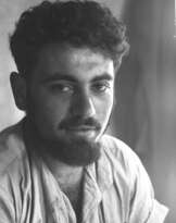 Menashe Kadishman (1932 - 2015)