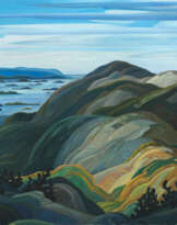 Franklin Carmichael (1890 - 1945)