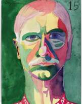 Greg Curnoe (1936 - 1992)