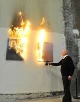 Bernard Aubertin (1934 - 2015)