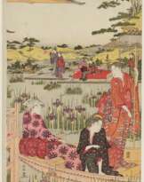 Katsukawa Shunshō (1726 - 1793)