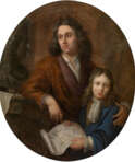Виллем Игнатий Керрикс (1682 - 1745) - фото 1
