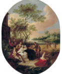 Пьер-Антуан Кийяр (1700 - 1733) - фото 1