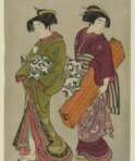 Kitao Shigemasa (1739 - 1820) - Foto 1