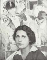 Nadezhda Andreevna Udaltsova (1885 - 1961)