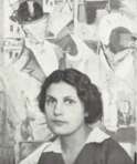 Nadejda Andreïevna Oudaltsova (1885 - 1961) - photo 1