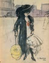 Ernst Matthes (1878 - 1918)