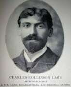 Charles Rollinson Lamb