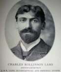 Чарльз Роллинсон Лам (1860 - 1942) - фото 1