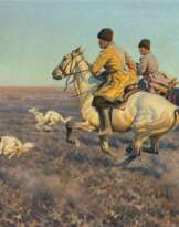 Хьюго Унгевиттер (1869 - 1947)