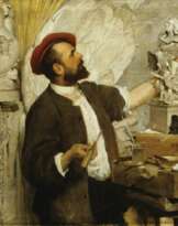 Alajos Strobl (1856 - 1926)