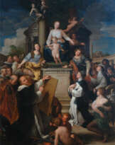 Giovanni Andrea Lazzarini (1710 - 1801)