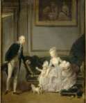 Charles Lepeintre (1735 - 1803) - Foto 1