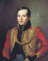 Mikhail Yuryevich Lermontov (1814 - 1841)