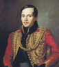 Mikhail Yuryevich Lermontov