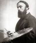 Albert Joseph Moore (1841 - 1893) - Foto 1