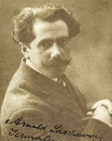 Arnold Borisovich Lakhovsky (1880 - 1937)