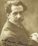 Арнольд Борисович Лаховский (1880 - 1937) - фото 1