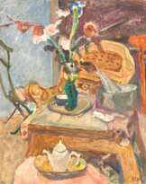 Vladimir Izhakovich Naiditch (1903 - 1980)