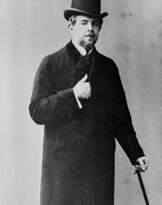 Nikolai Pavlovich Ryabushinsky (1877 - 1950)