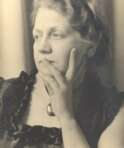 Ольга Николаевна Сахарова (1889 - 1967) - фото 1