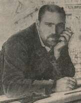 Leonid Romanovich Sologub (1884 - 1956)
