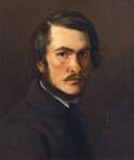 Johan Thomas Lundbye (1818 - 1848) - Foto 1
