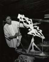 Gwen Lux Creighton (1908 - 2001)