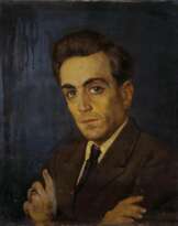 Ruvim Moiseevitch Mazel (1890 - 1967)