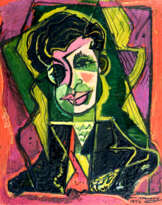 Maximilian Hermann Maxy (1895 - 1971)