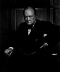 Winston Spencer Churchill (1874 - 1965) - Foto 1