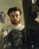 Antonio Mancini (1852 - 1930)