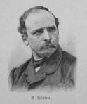 Иоганн Эмиль Хюнтен (1827 - 1902) - фото 1