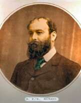 Emile-Rene Menard (1862 - 1930)