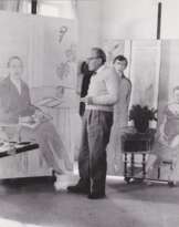 Франческо Менцио (1899 - 1979)