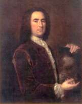 Питер Монами (1681 - 1749)