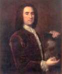 Питер Монами (1681 - 1749) - фото 1
