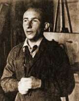 Lev Alexandrovich Judin (1903 - 1941)