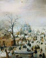 Hendrick Avercamp (1585 - 1634)