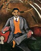 Георгий Богданович Якулов (1884 - 1928)