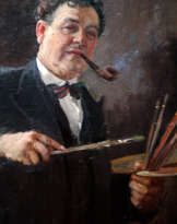 Александр Михайлович Герасимов (1881 - 1963)